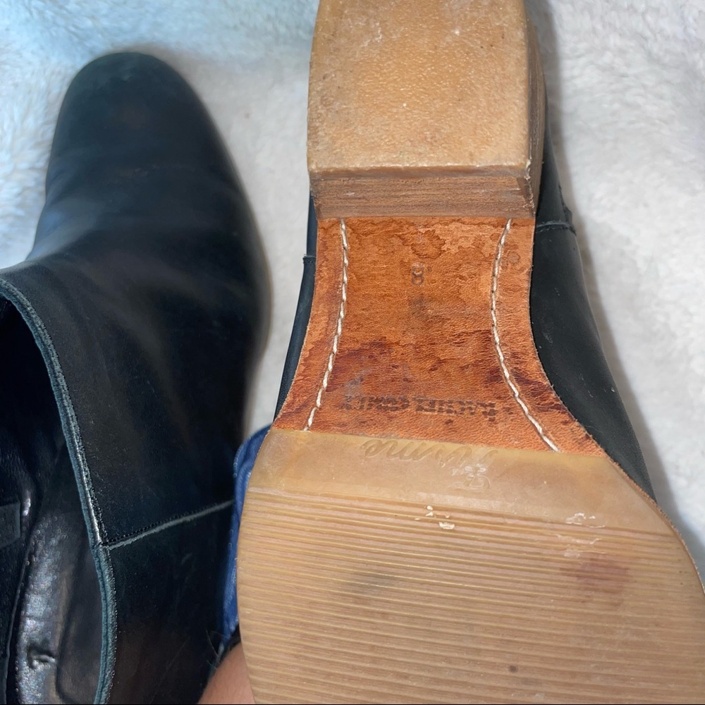 Rachel Comey Black Ankle Boots - Picture 6 of 7